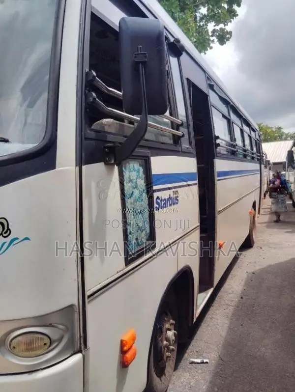 Tata Marcopolo 2010 Bus (Used)