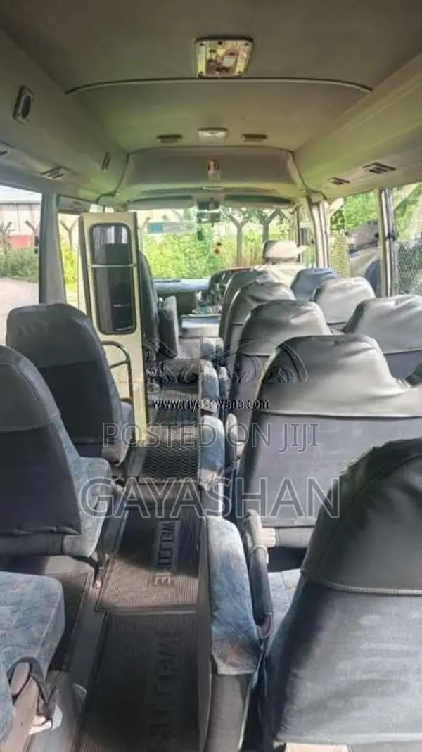 Toyota Coaster 2007 Bus (Used)