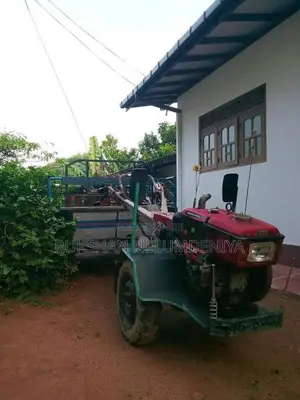 Kubota RK 80 1985 Tractor (Used)