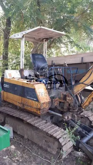 Komatsu 6 20 2026 Heavy-Duty (Used)