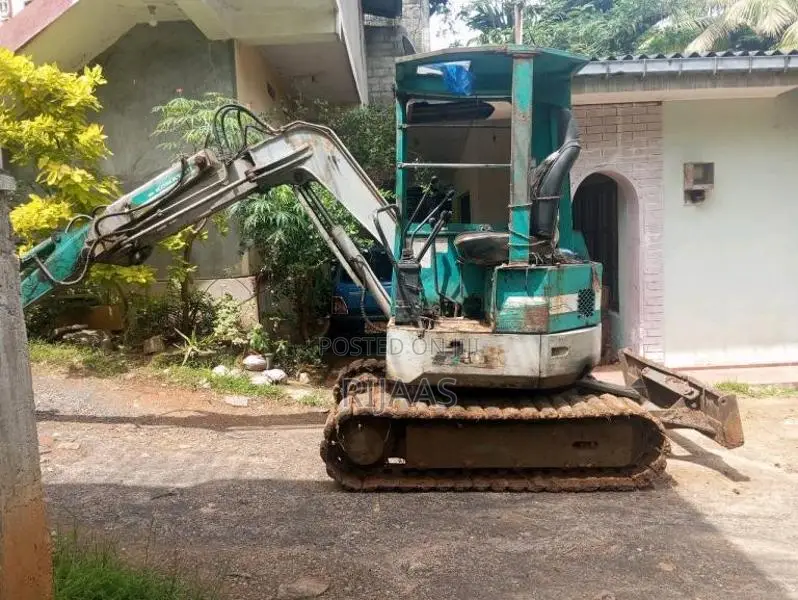 Komatsu Pc30 2018 Heavy-Duty (Used)