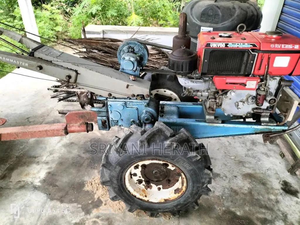 TAFE RV250 2012 Tractor (Used)