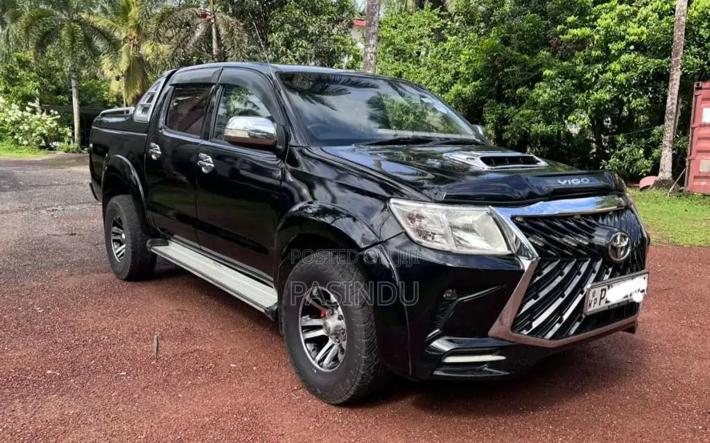 Toyota Hilux 2007 Pickup (Used)