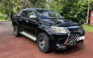 Toyota Hilux 2007 Pickup (Used)