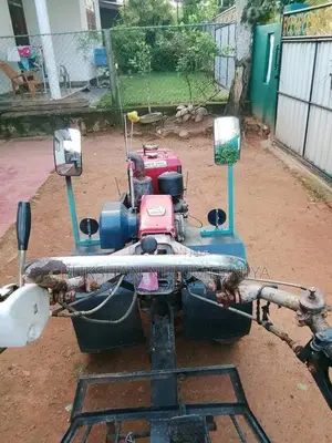 Kubota RK 80 1985 Tractor (Used)