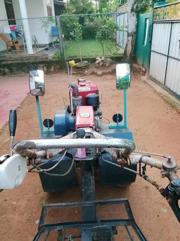Kubota RK 80 1985 Tractor (Used)