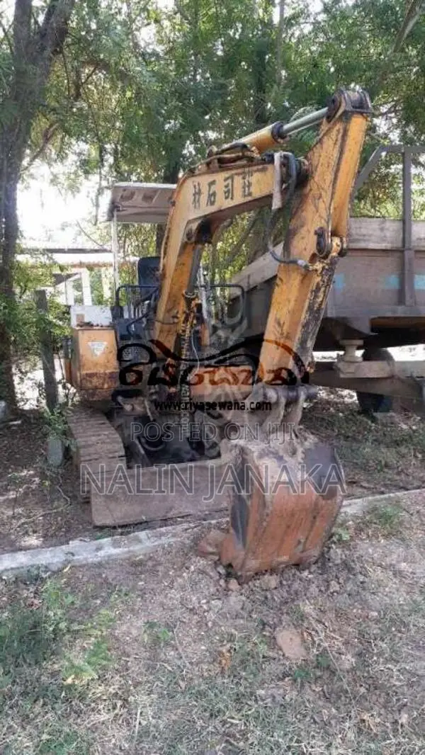 Komatsu 6 20 2026 Heavy-Duty (Used)