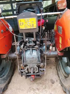 TAFE 45DI 2015 Tractor (Used)