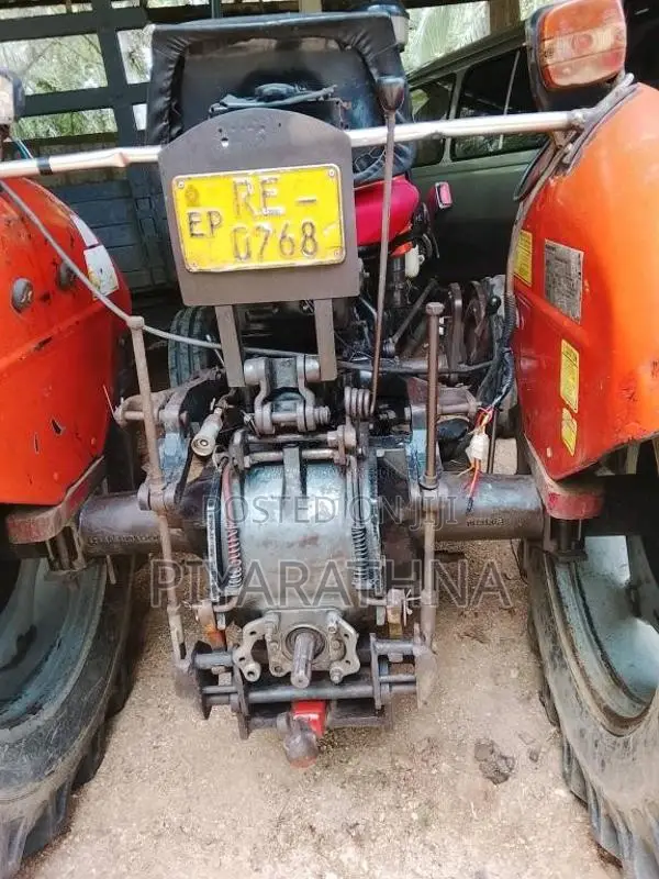 TAFE 45DI 2015 Tractor (Used)