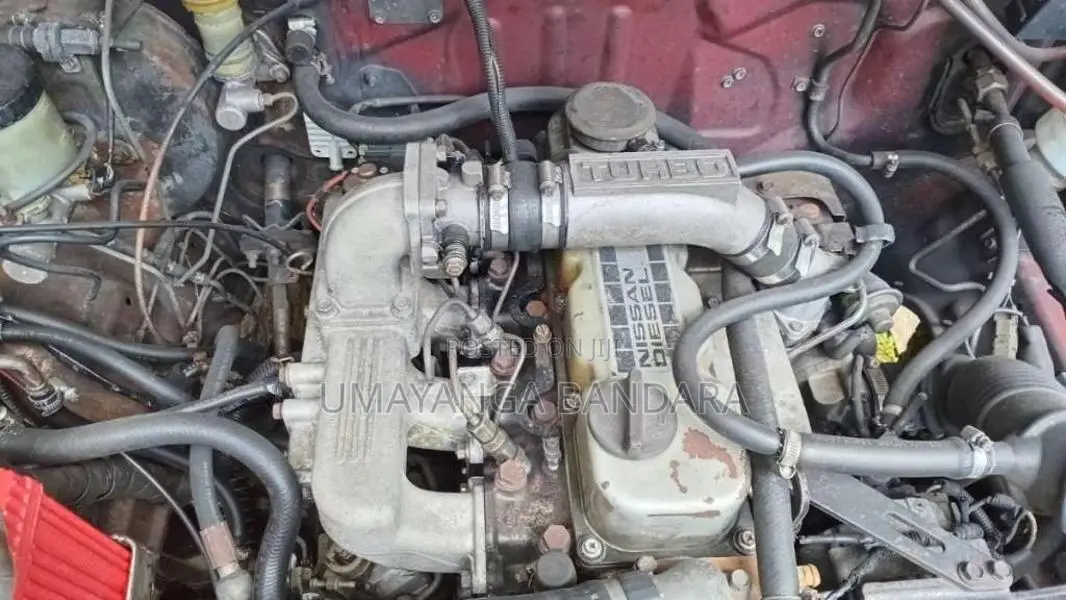 Nissan D21 1996 Pickup (Used)