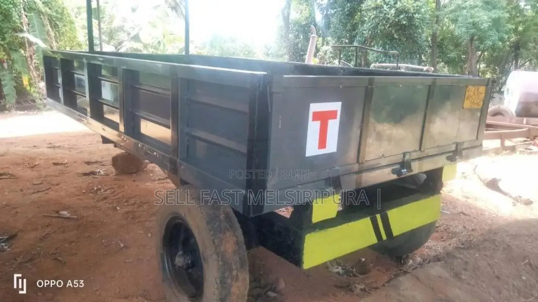 TAFE Trailer 2020 Tractor (Used)