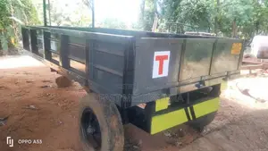 TAFE Trailer 2020 Tractor (Used)