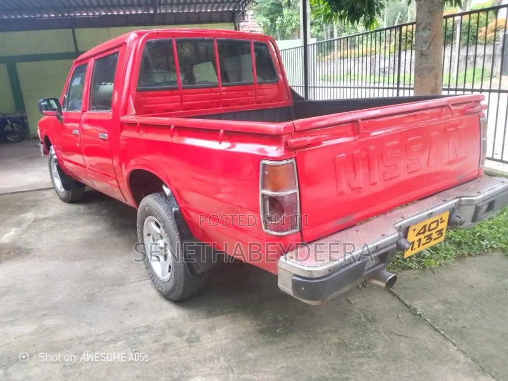 Nissan Cab 1987 Pickup (Used)