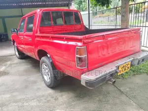Nissan Cab 1987 Pickup (Used)