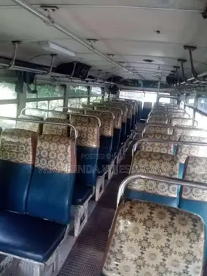 Ashok-Leyland Viking 2004 Bus (Used)