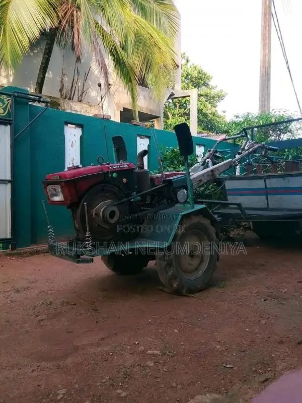 Kubota RK 80 1985 Tractor (Used)