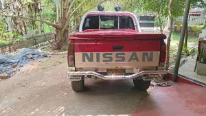 Nissan D21 1996 Pickup (Used)