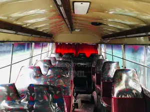 Isuzu Journey L 1986 Bus (Used)