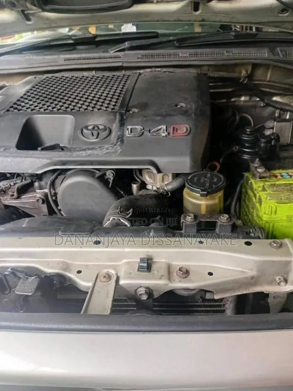 Toyota Hilux 2008 Pickup (Used)