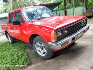 Nissan Cab 1987 Pickup (Used)