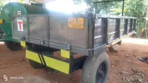 TAFE Trailer 2020 Tractor (Used)
