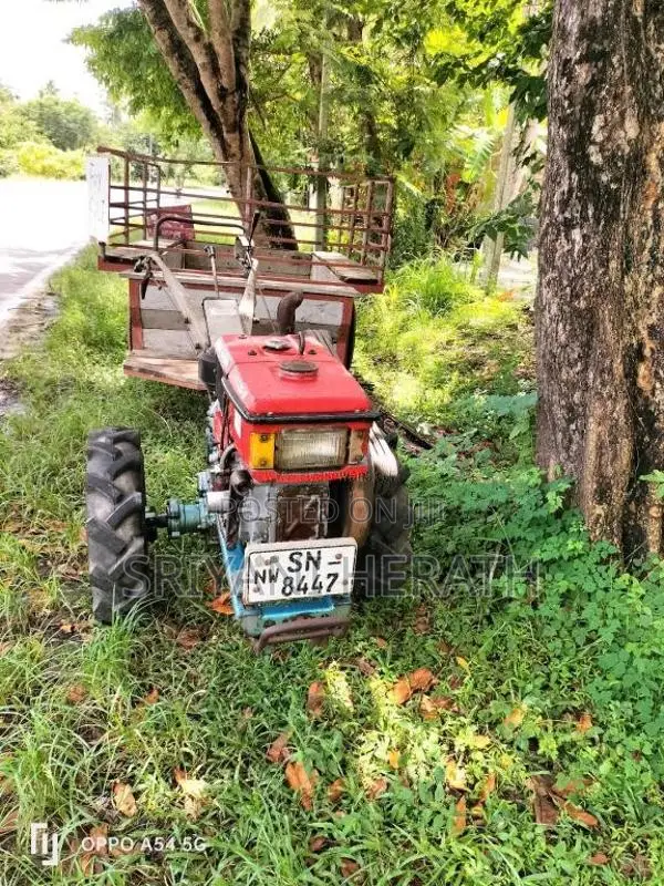 TAFE RV250 2012 Tractor (Used)