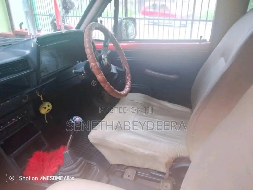 Nissan Cab 1987 Pickup (Used)