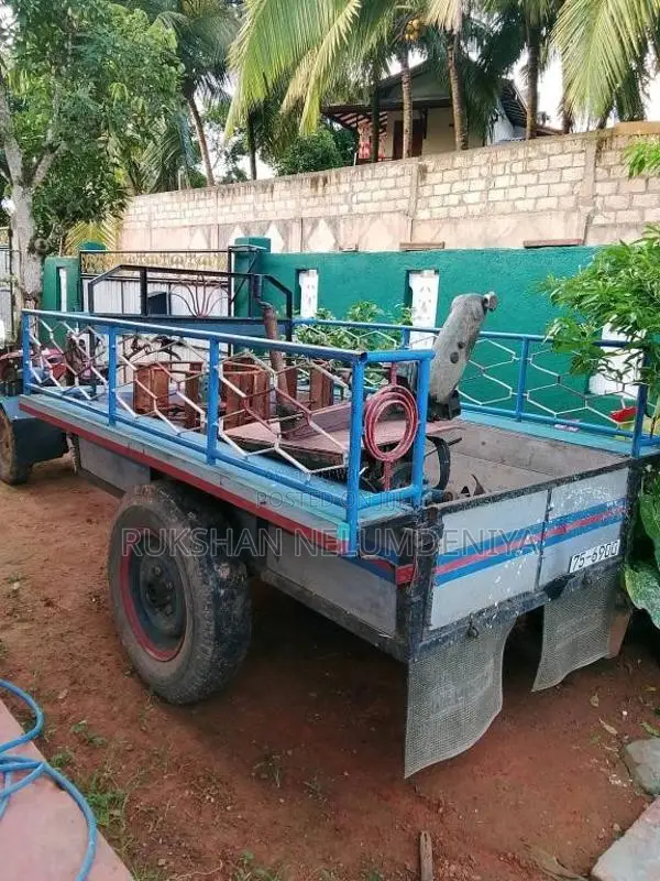 Kubota RK 80 1985 Tractor (Used)