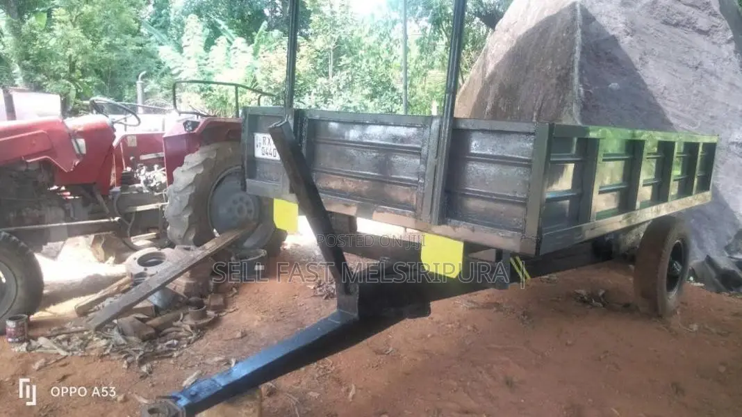 TAFE Trailer 2020 Tractor (Used)