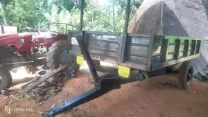 TAFE Trailer 2020 Tractor (Used)