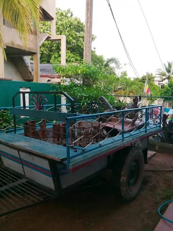 Kubota RK 80 1985 Tractor (Used)