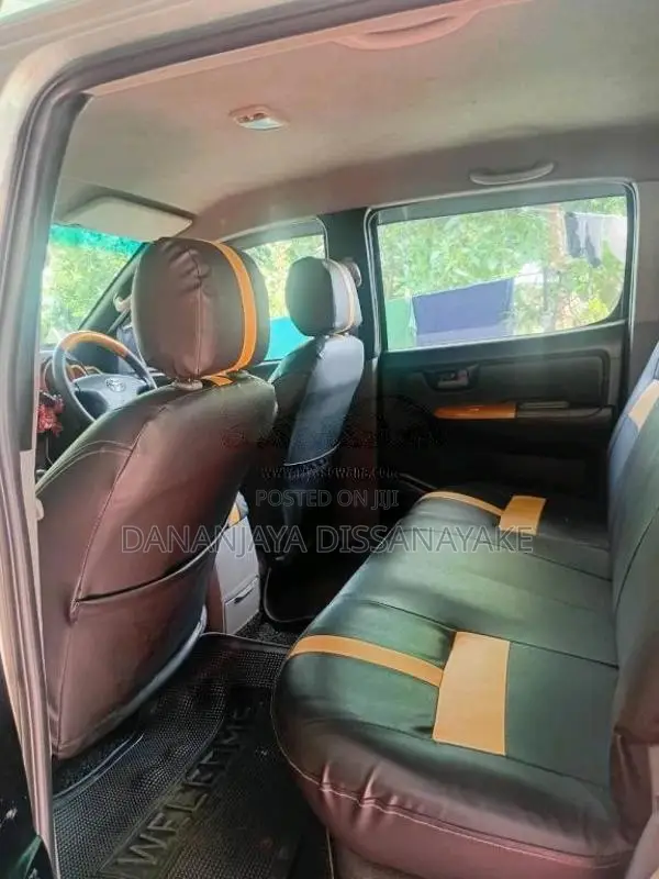 Toyota Hilux 2008 Pickup (Used)