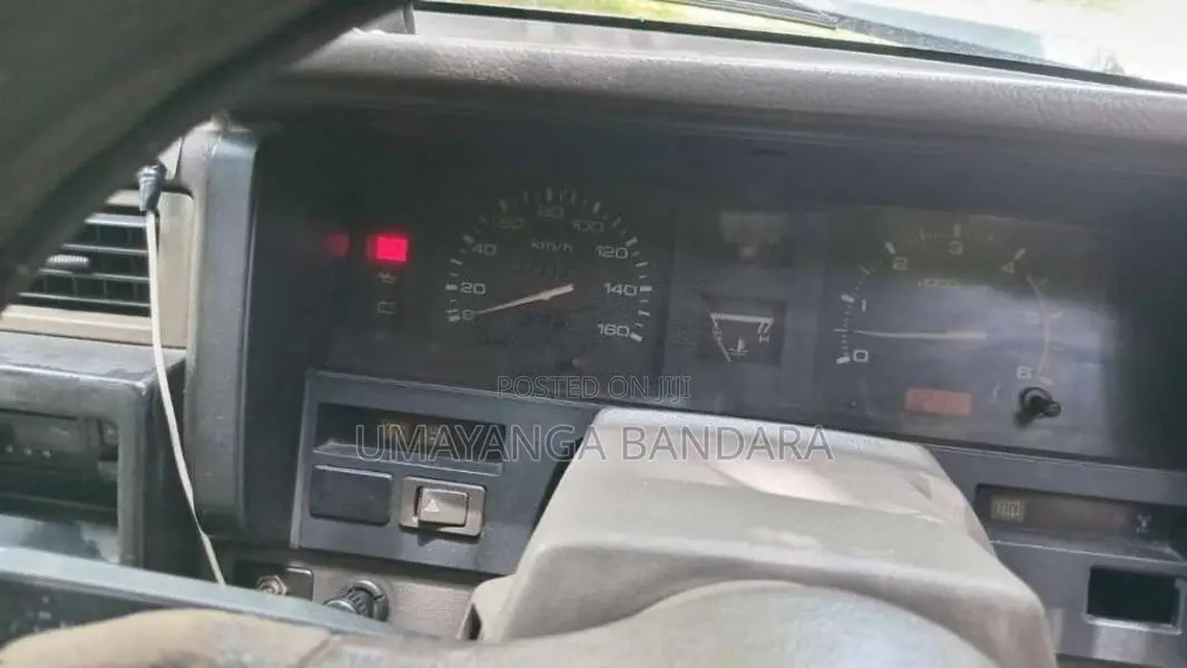 Nissan D21 1996 Pickup (Used)