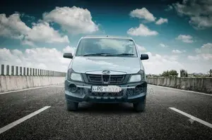 Mahindra Genio DC-VX 2015 Pickup (Used)