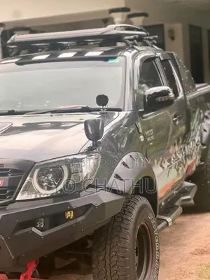 Toyota Hilux Vigo 2010 Pickup (Used)