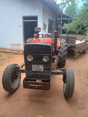 TAFE 45DI 2006 Tractor (Used)