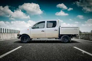 Mahindra Genio DC-VX 2015 Pickup (Used)
