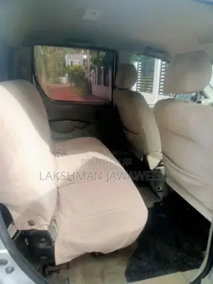 Mahindra Genio DC-VX 2015 Pickup (Used)