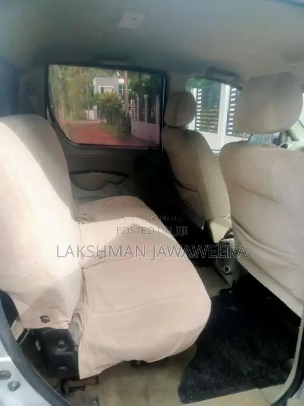Mahindra Genio DC-VX 2015 Pickup (Used)