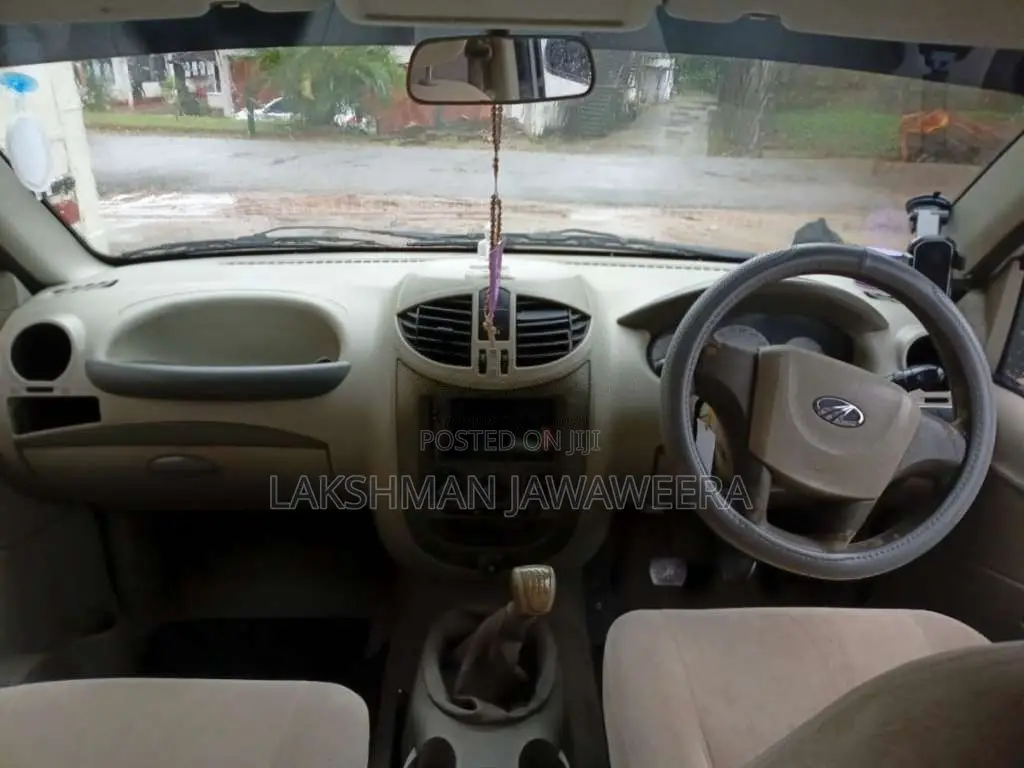 Mahindra Genio DC-VX 2015 Pickup (Used)
