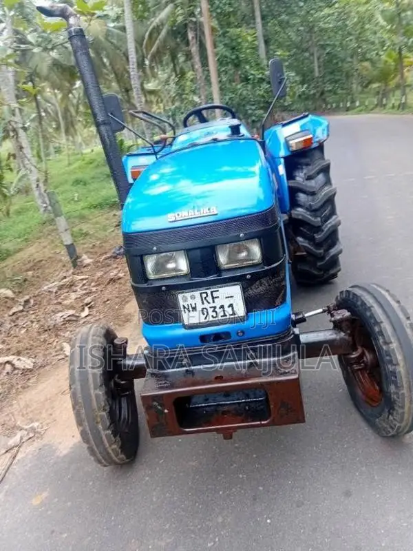Sonalika 50DX 2019 Tractor (Used)