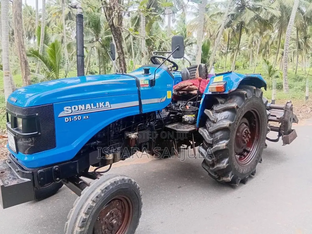 Sonalika 50DX 2019 Tractor (Used)