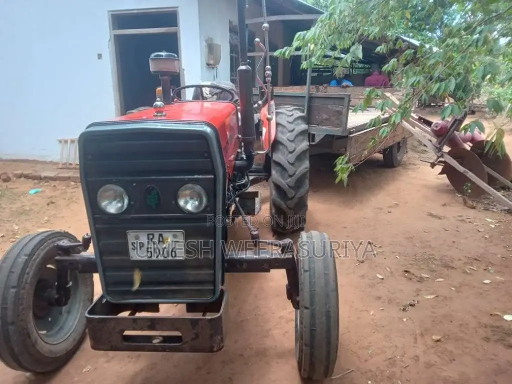 TAFE 45DI 2006 Tractor (Used)