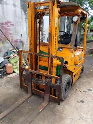 Isuzu TCM 2012 Heavy-Duty (Used)