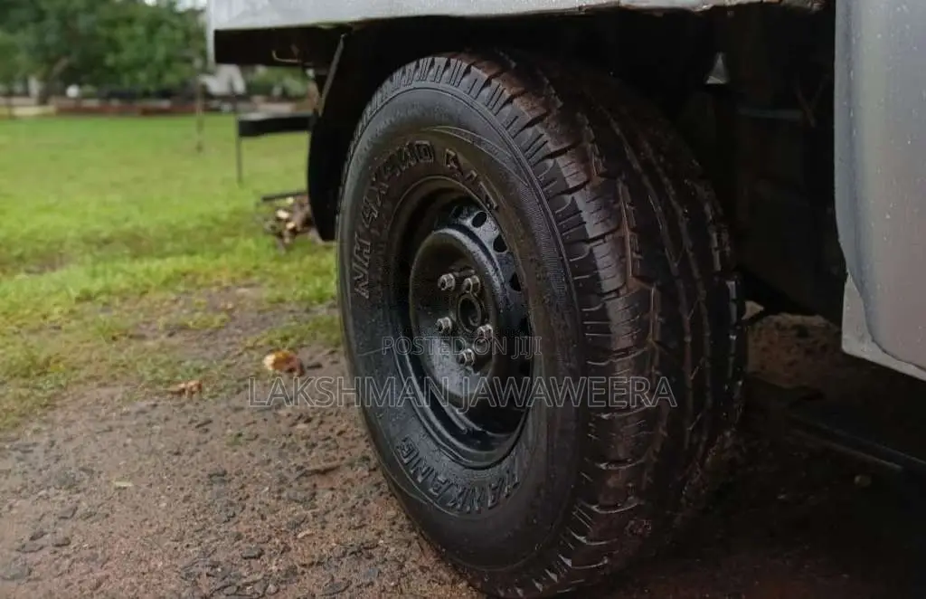 Mahindra Genio DC-VX 2015 Pickup (Used)