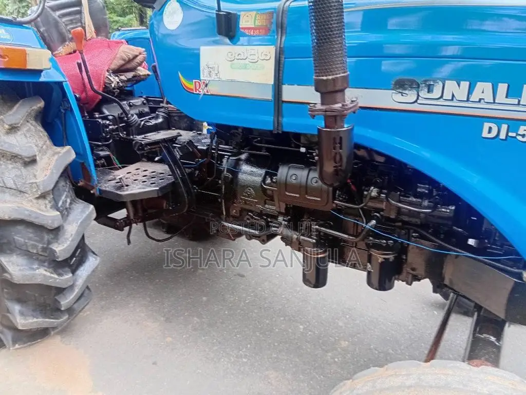Sonalika 50DX 2019 Tractor (Used)
