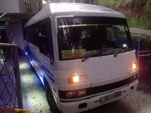 Isuzu Journey 1983 Bus (Used)