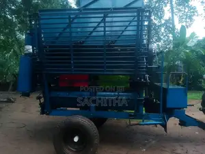 TAFE Harvester 2012 Tractor (Used)