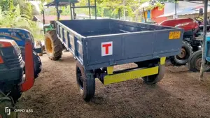 John-Deere Trailer 2020 Tractor (Used)