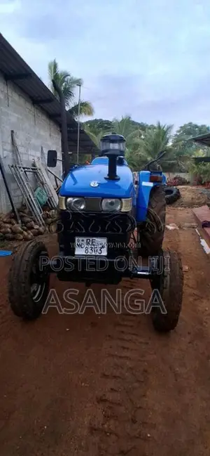 JiaLing 4710 2017 Tractor (Used)